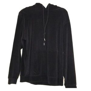Velour Elwood (Yeezy/Hillsong like) Hoodie